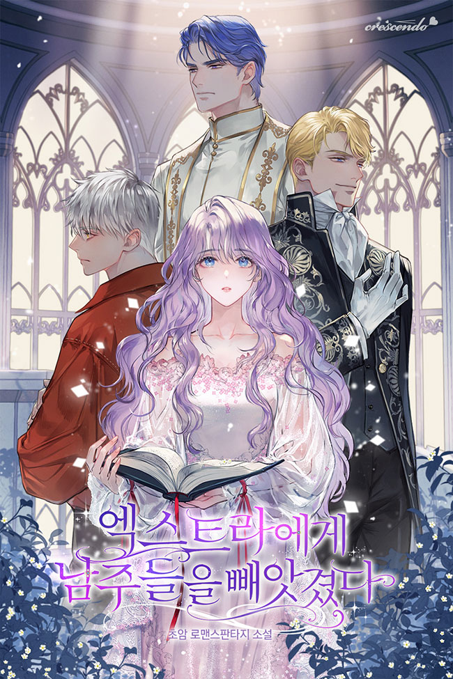 The Male Leads Were Stolen by the Extra