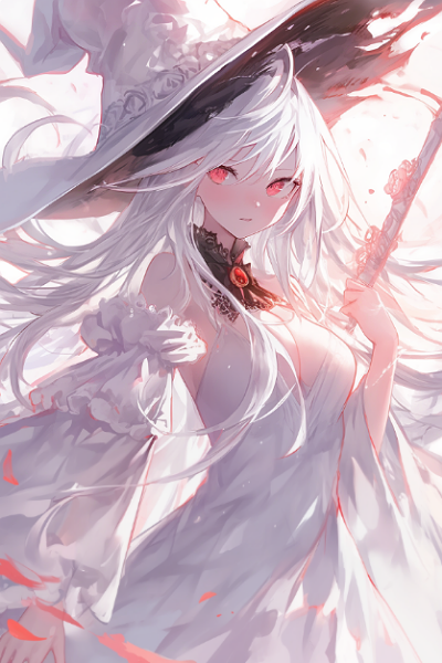 The Most Powerful Witch in History