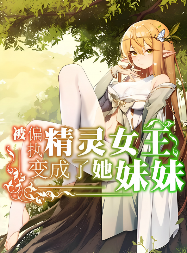 The Paranoid Elf Queen Turned Me Into Her Sister