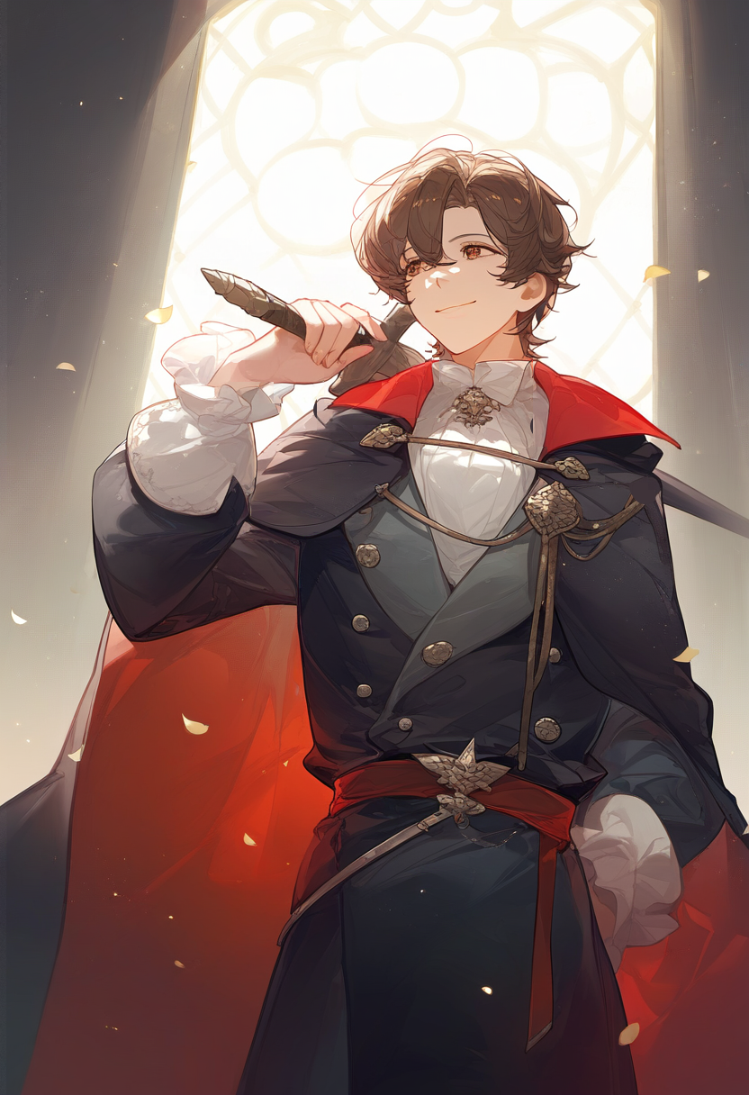 The Retired Supporting Character Wants To Live A Quiet Life