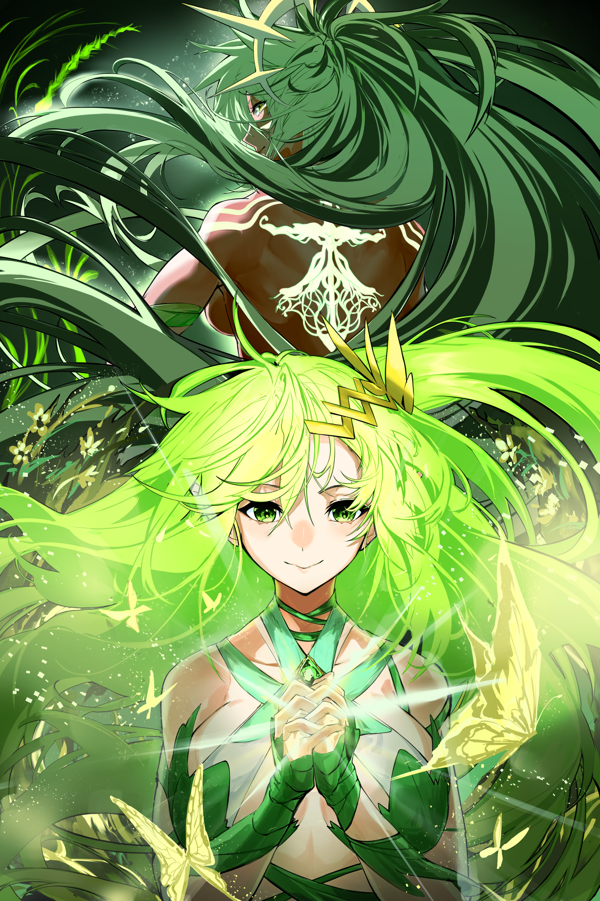 The Side Character Is Retiring