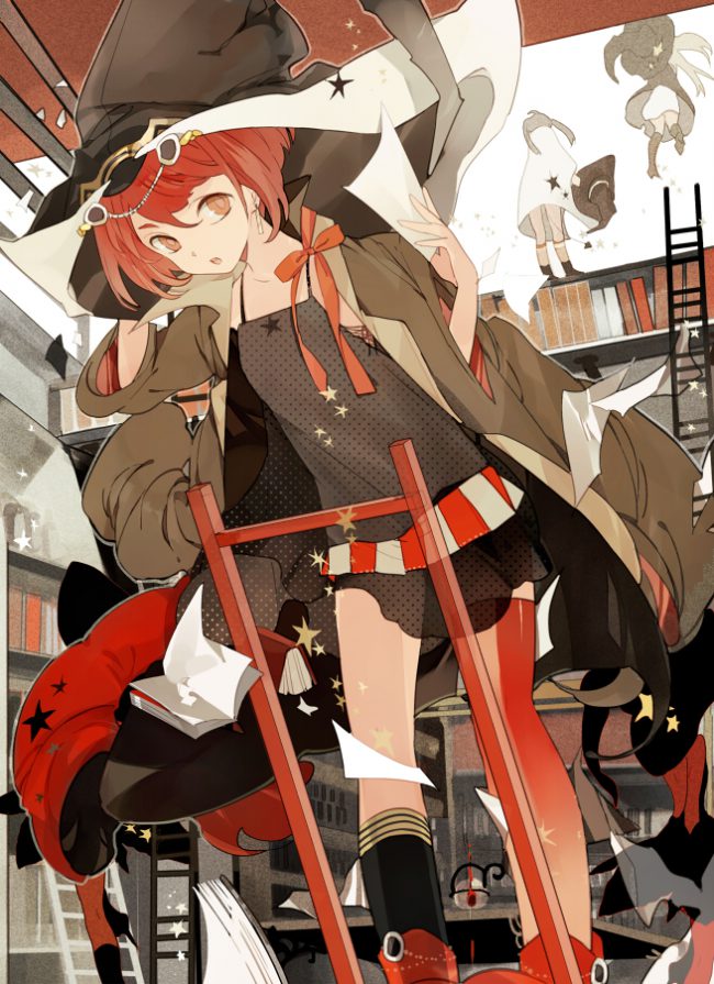 The Speedrun Manual of Miss Witch