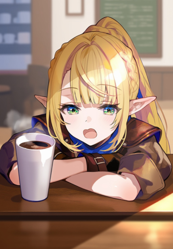 The Target of the Romance Fantasy Ran Away