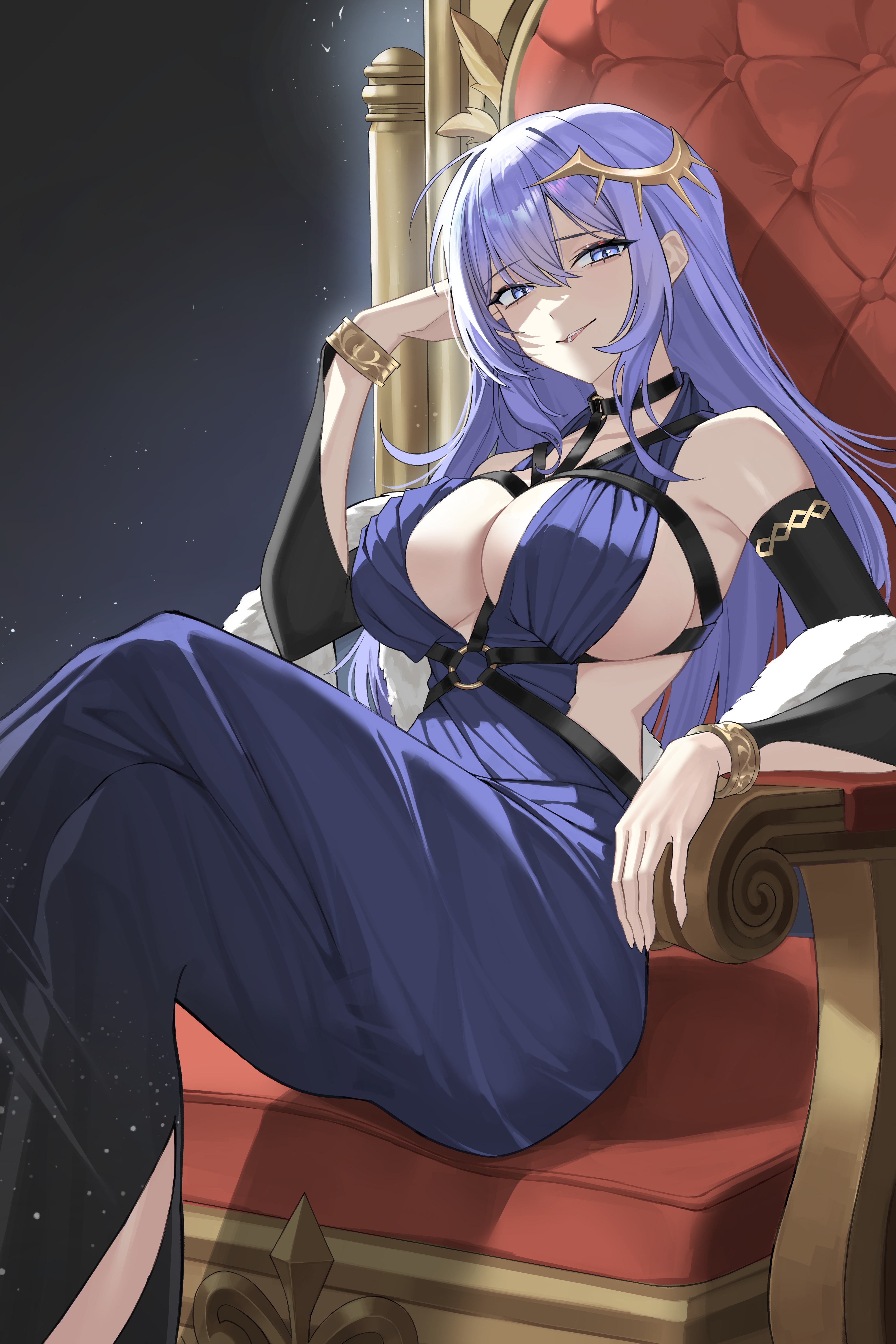 The Terminally-Ill Lord Desires Hospice Care