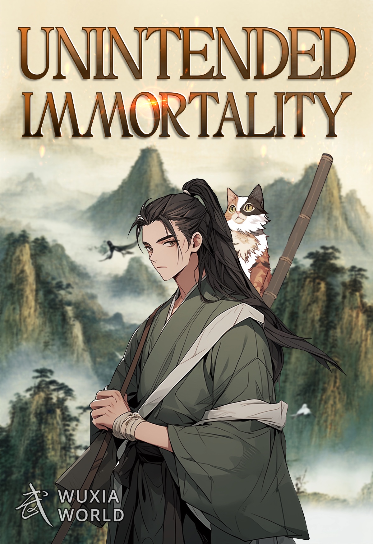 The Unintentional Path to Immortality