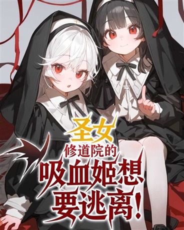 The Vampire Princess of the Holy Convent wants to Escape