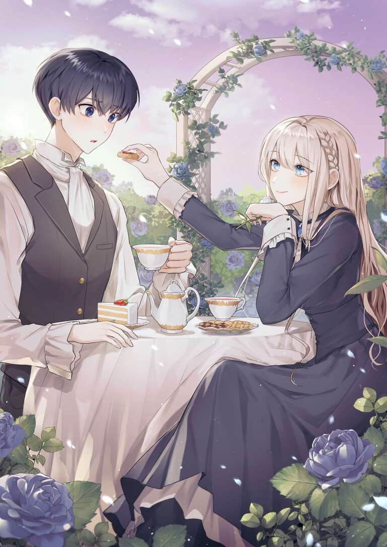 The Villain Wants to Live a Quiet Life