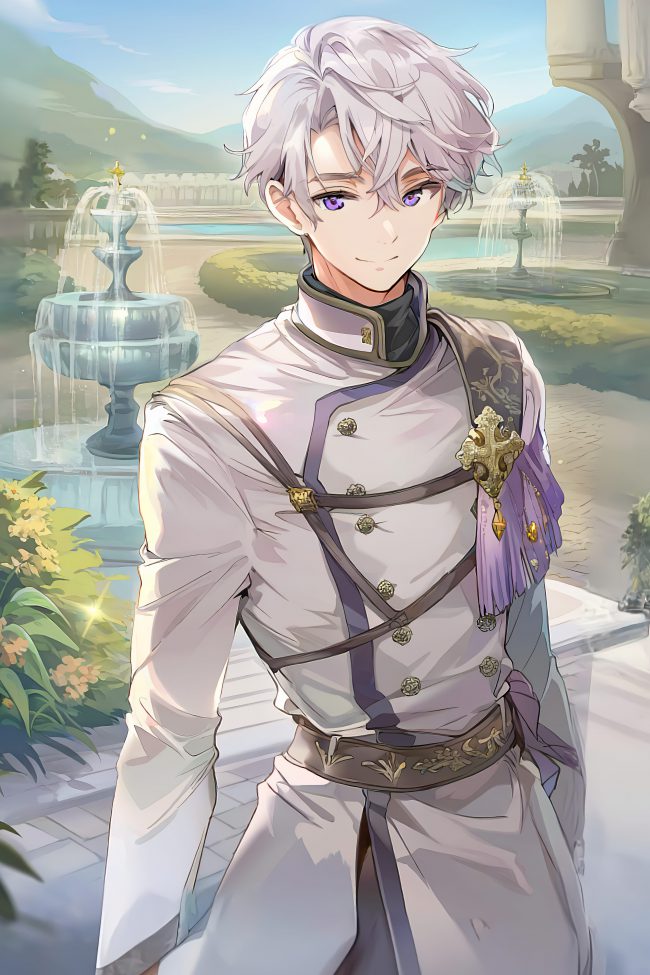 The Villainess Proposed a Contractual Marriage