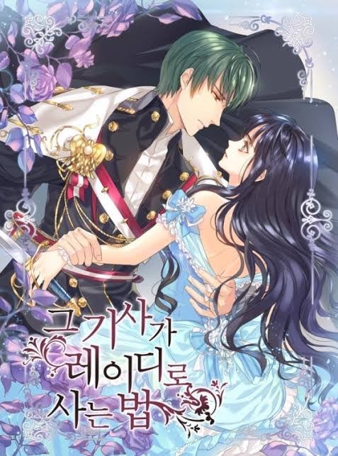 The Way That Knight Lives As A Lady