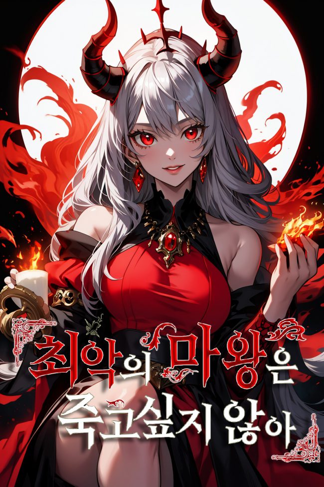 The Worst Demon Lord Doesn’t Want to Die