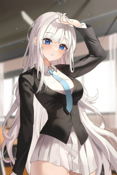 The Rascal Wants to Live Comfortably