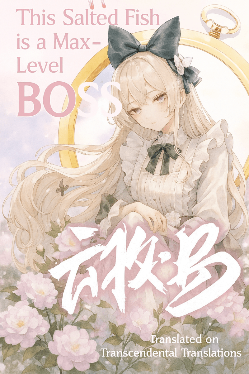 This Salted Fish is a Max-Level BOSS