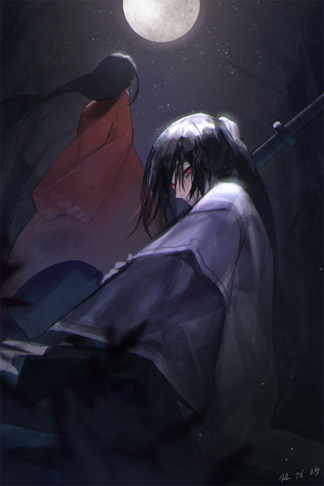 The Heaven-Slaying Sword