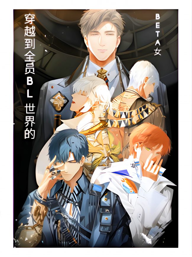 Transmigrated Into a World of BL as a Female Beta