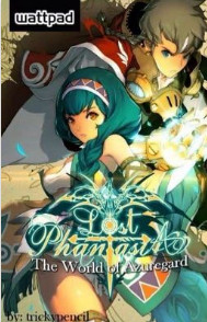 Lost Phantasia: The World of Azuregard