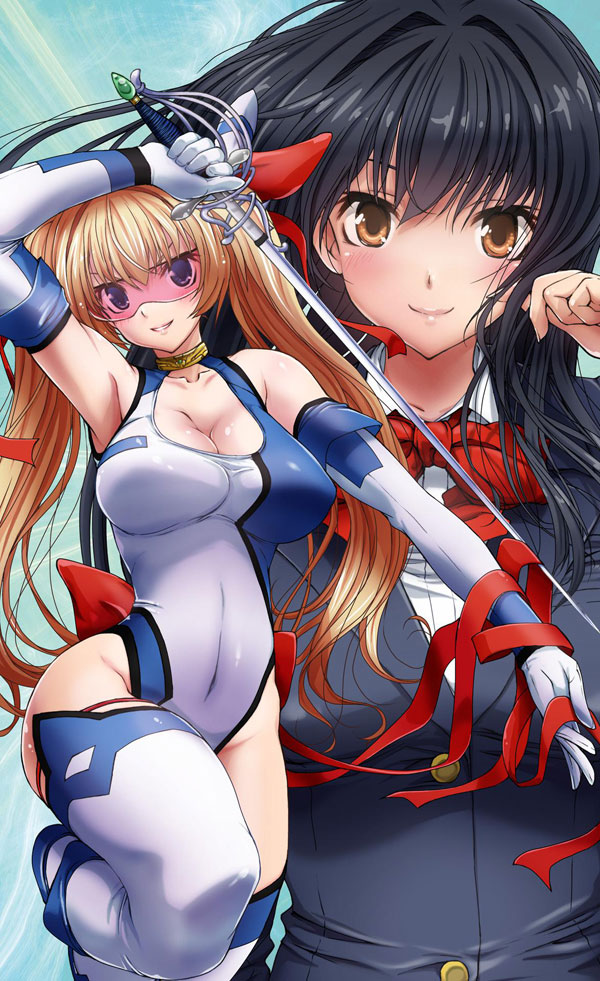 Hengen Souki Shine Mirage – Crushed Pride, Stained Existence