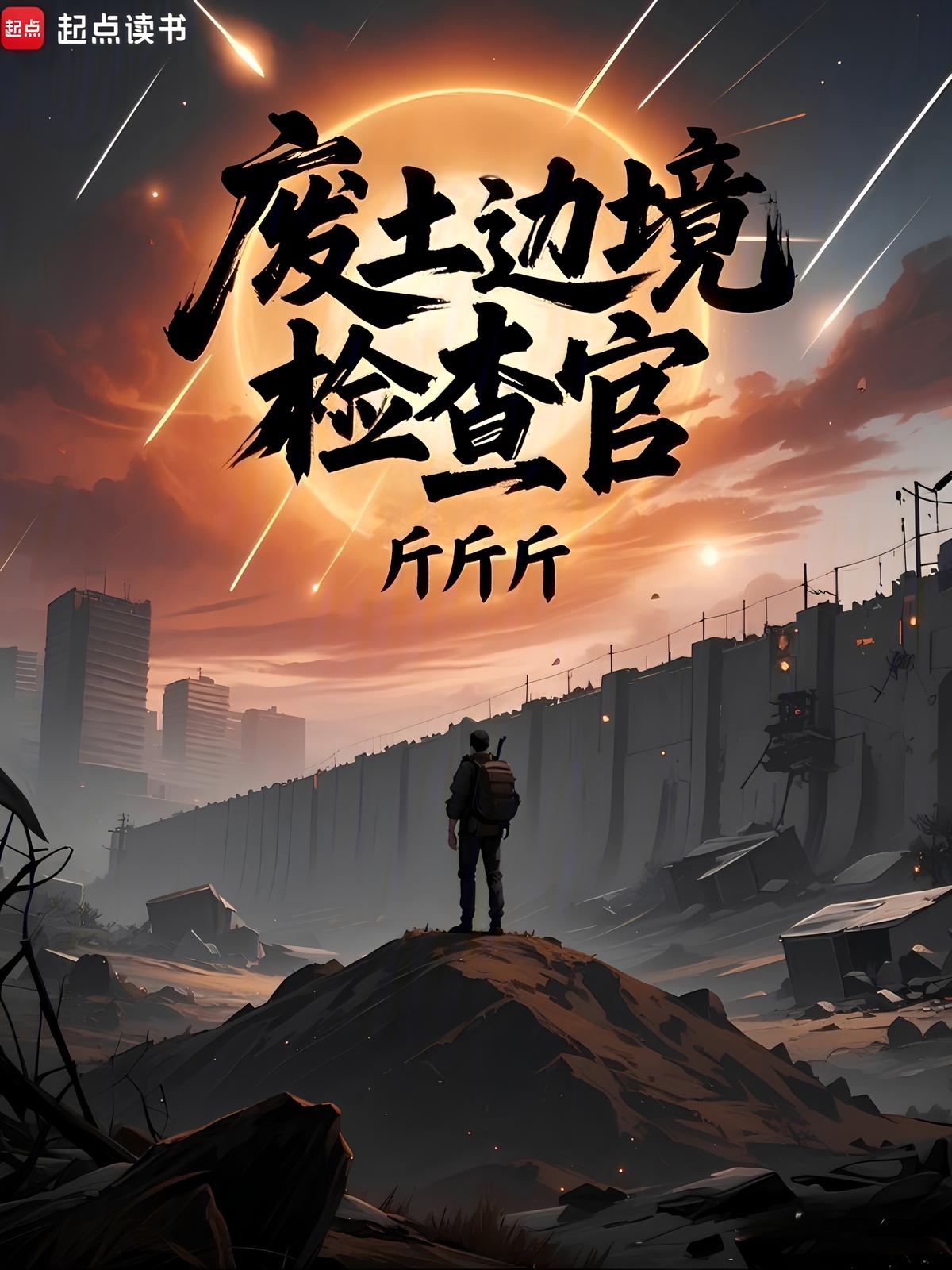 Wasteland Border Inspector