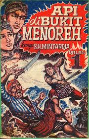 Api di Bukit Menoreh