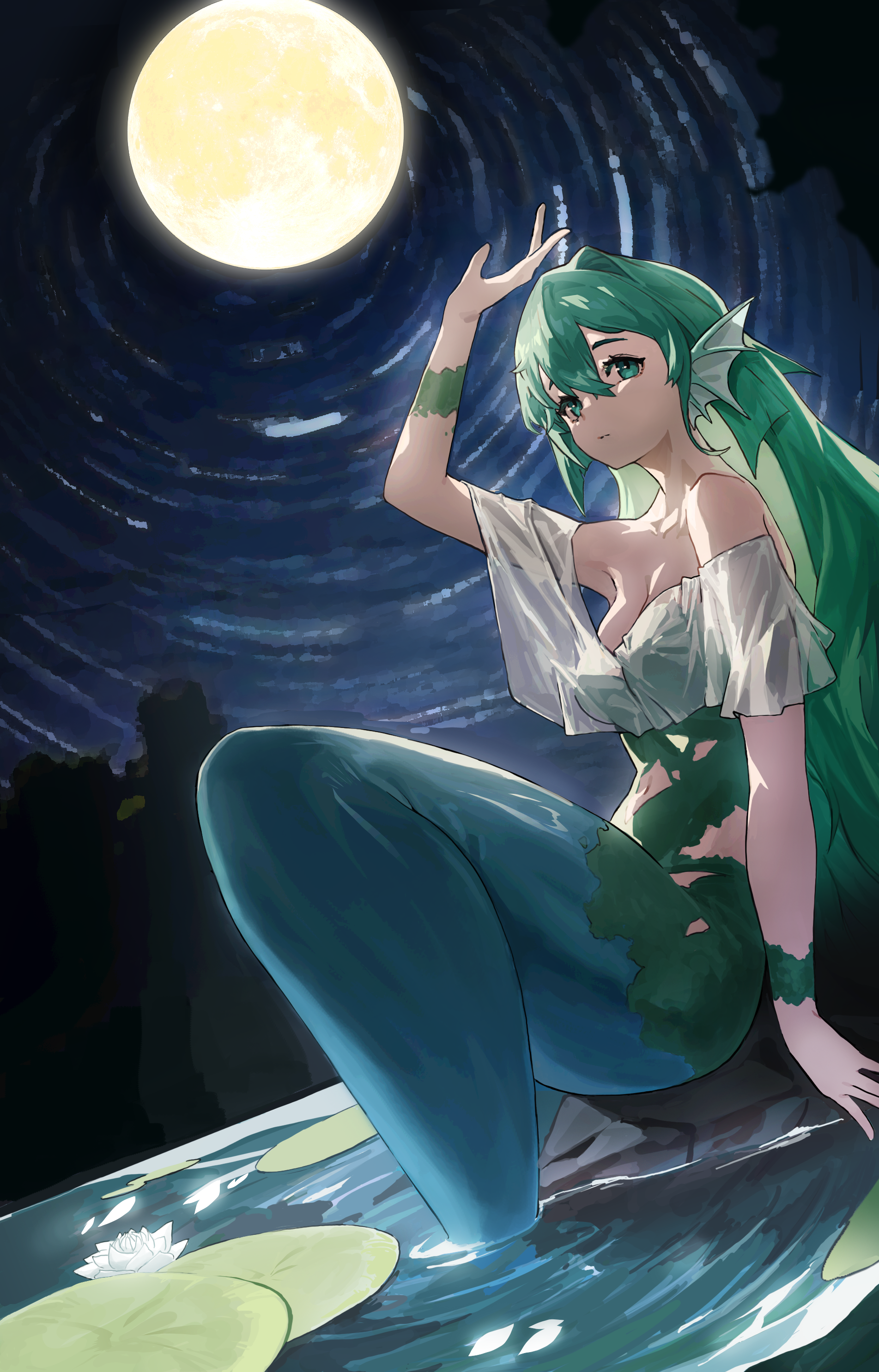 93 Years Until the Rescue Ship Arrives