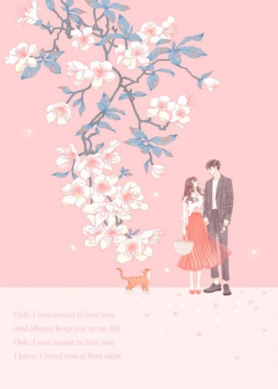 You’re My Love Since The Beginning