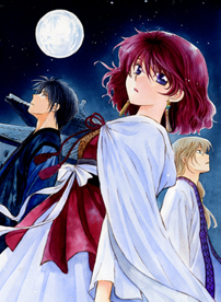 Akatsuki no Yona