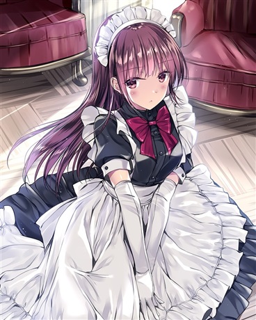 Reincarnated Maid is About To Be Captured by All Players