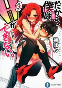 Dakara Boku wa, H ga Dekinai.