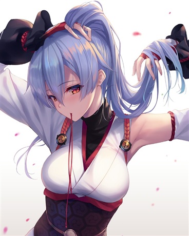 Transformed into a Gorgeous Beauty