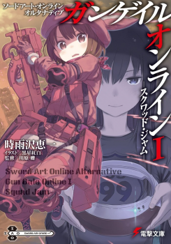 Sword Art Online Alternative – Gun Gale Online