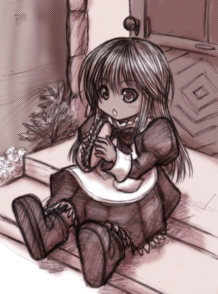 Mary-chan’s Dungeon