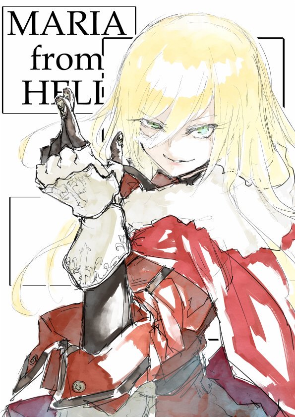 Maria from Hell!
