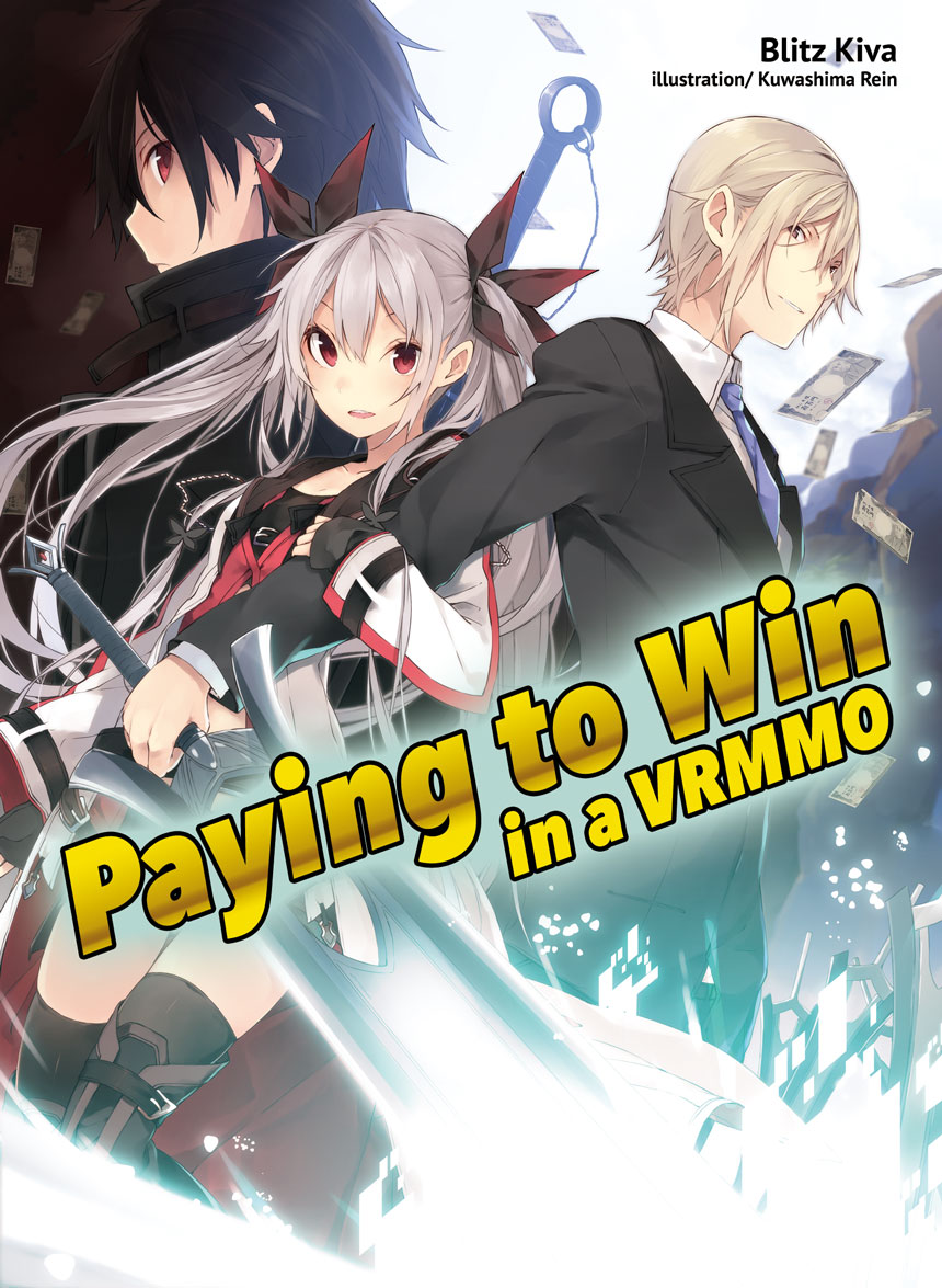 Paying to Win in a VRMMO