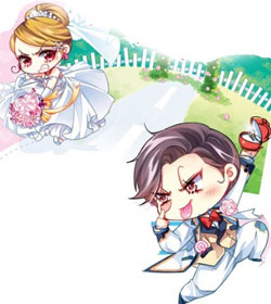 The Reluctant Bride Book II