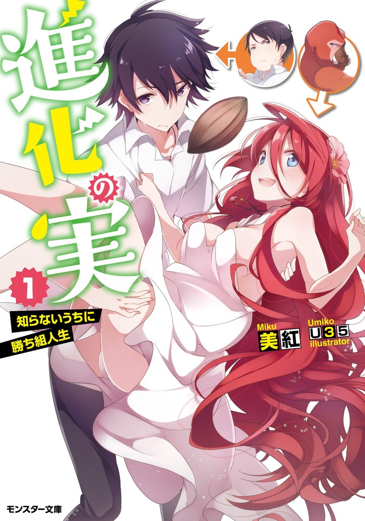 Shinka no Mi (LN)