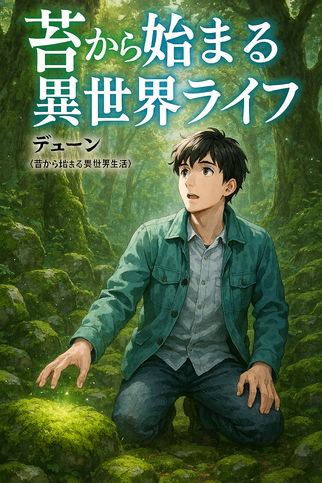 A Life in Another World Starting from Moss