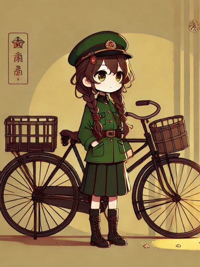 Accidentally Born in the ‘60s