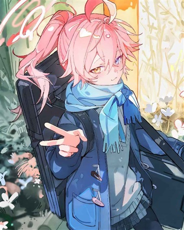 After Being Exposed, the Downfall of the Cross-dressing Magical Girl