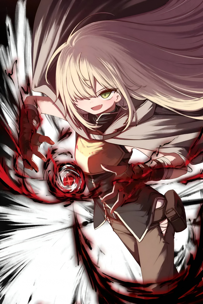 Another World Reincarnation Chronicle