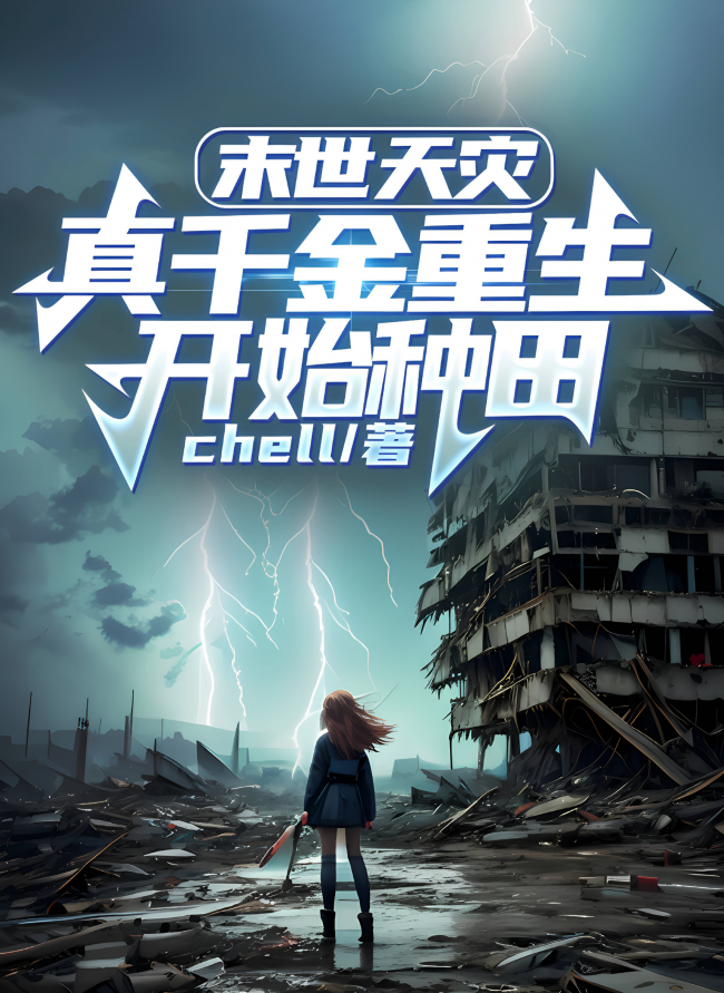 Apocalypse and Natural Disasters: The Real Heiress is Reborn and Starts Farming