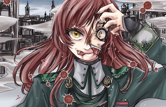 Ashe the Soul Eater: Living as a Soldier and a Church Sister, I Work Behind the Scenes While Pretending to Be Human