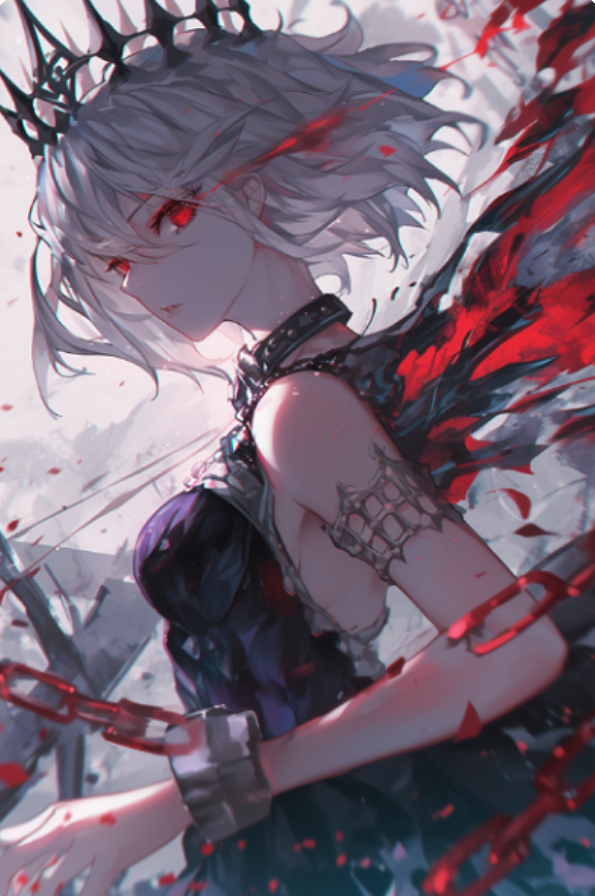 Became a God of Destruction