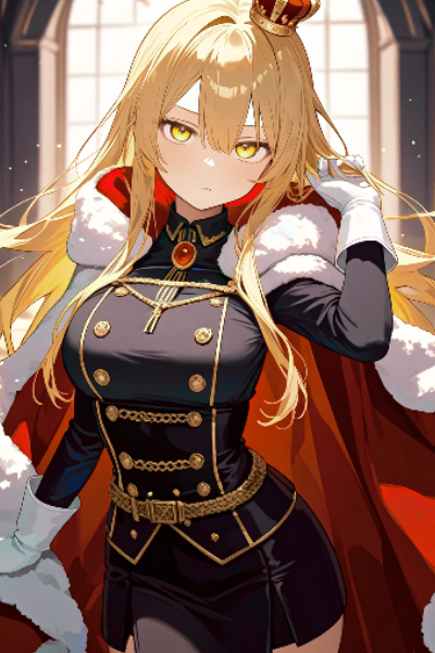 Became the Empress of a Fallen Empire