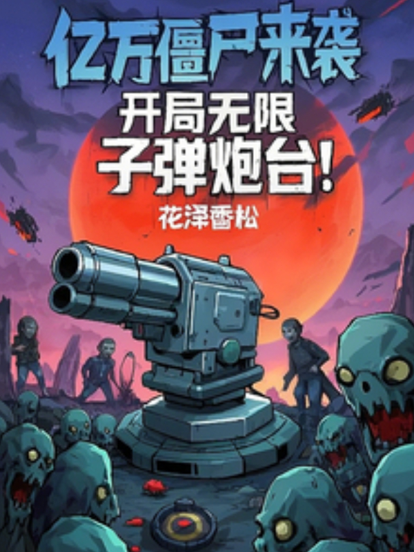 Billions of Zombies Incoming: Starting With an Infinite Ammo Turret