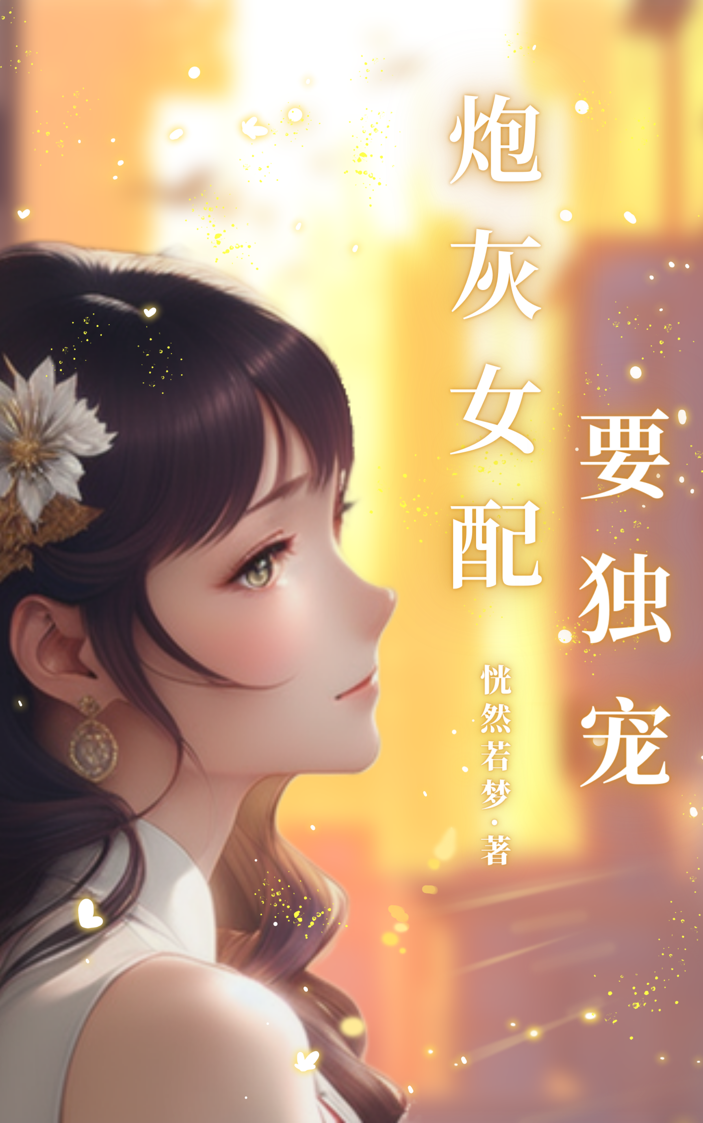 Cannon Fodder Female Supporting Character Must Be Loved Exclusively