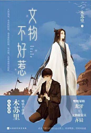 Cultural Relics Are Not To Be Messed With