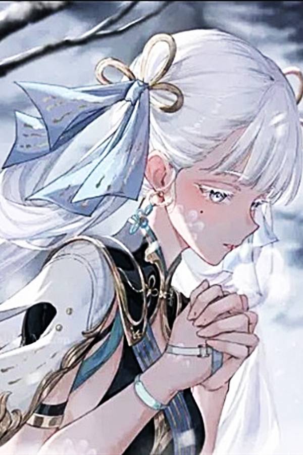 Electronic Girlfriend: First Top-Up of 6 Yuan Grants the Demonfallen Sword Immortal