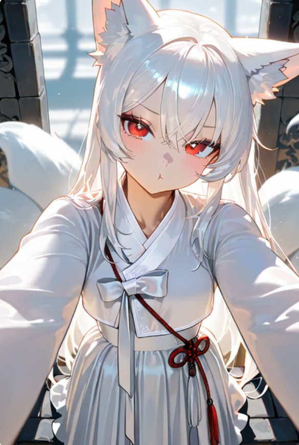 Former Hunter Rekka, Current Top Boss Gumiho’s Live Broadcast