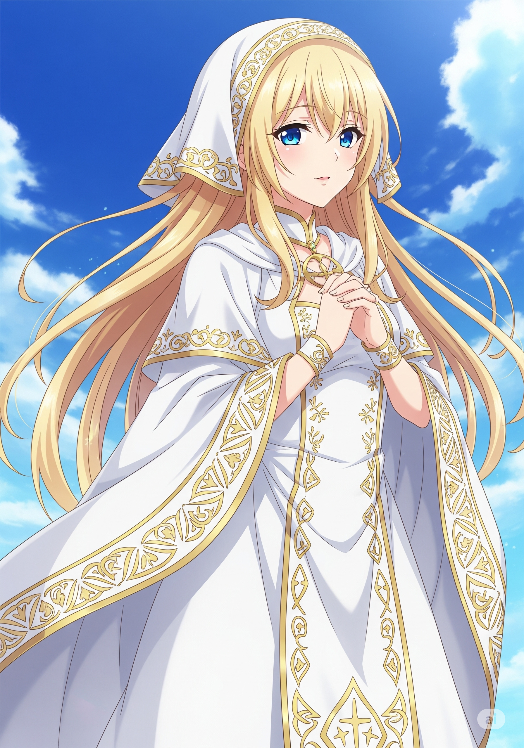 Four Childhood Friends are NTR-ed by the Hero …. Huh, One of Them is Fine?