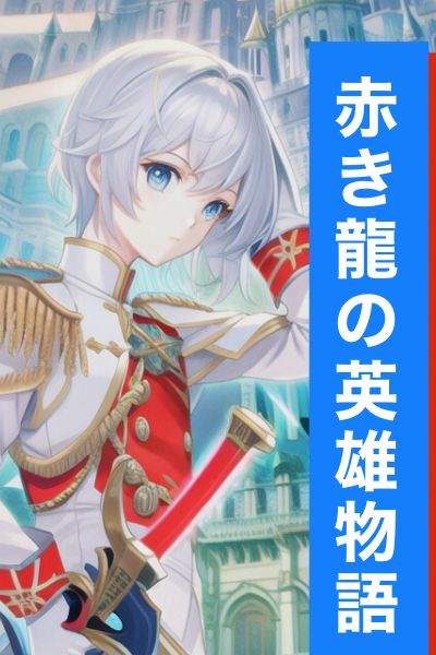 Heroic Tale of the Red Dragon: Exiled Hero Begins his Life in Retirement