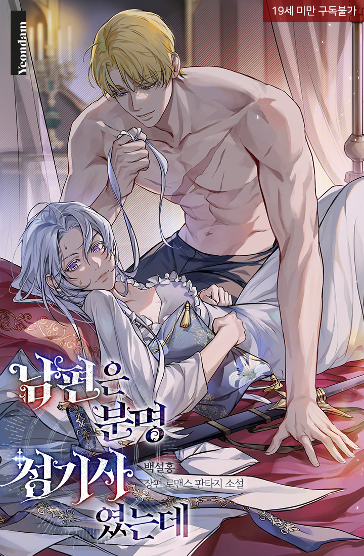 Holy Night: My Husband is Definitely a Paladin